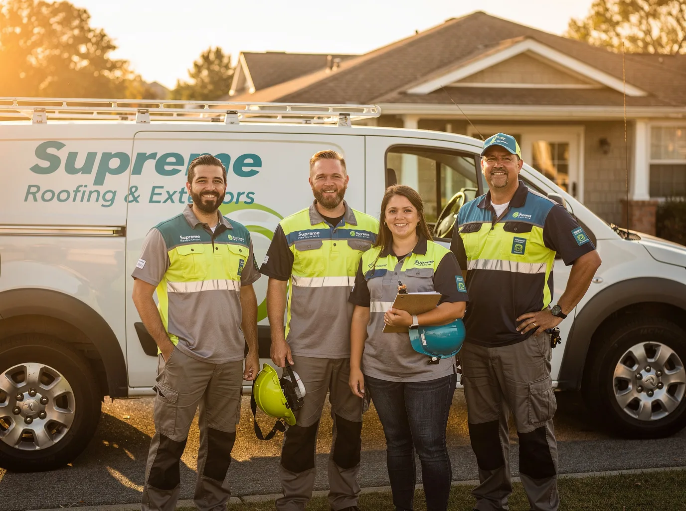 Roof Replacement company in Tye, TX